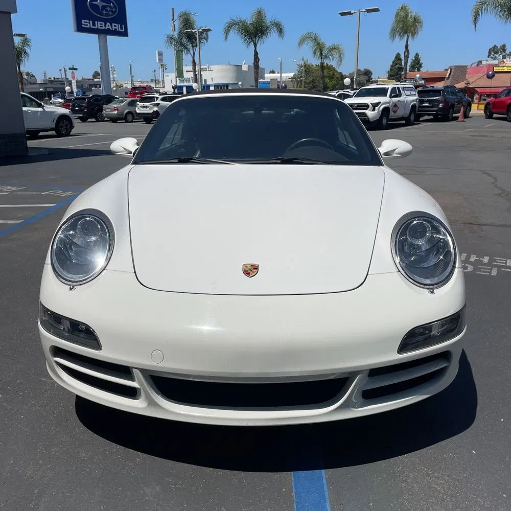 2008 Porsche 911 Carrera 4S