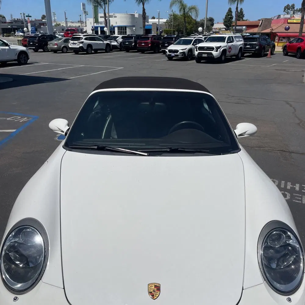 2008 Porsche 911 Carrera 4S