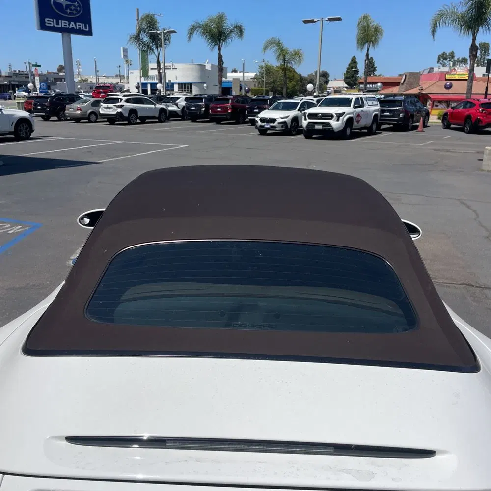 2008 Porsche 911 Carrera 4S