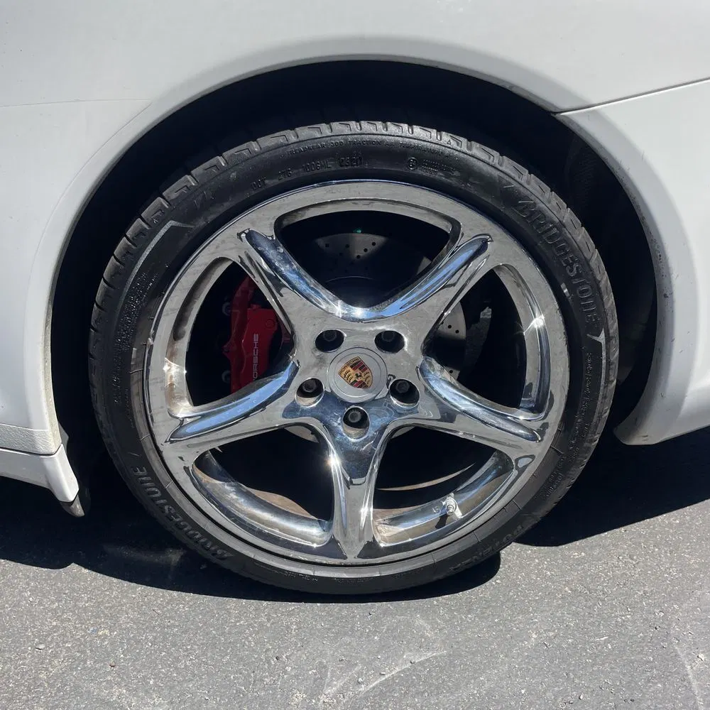 2008 Porsche 911 Carrera 4S