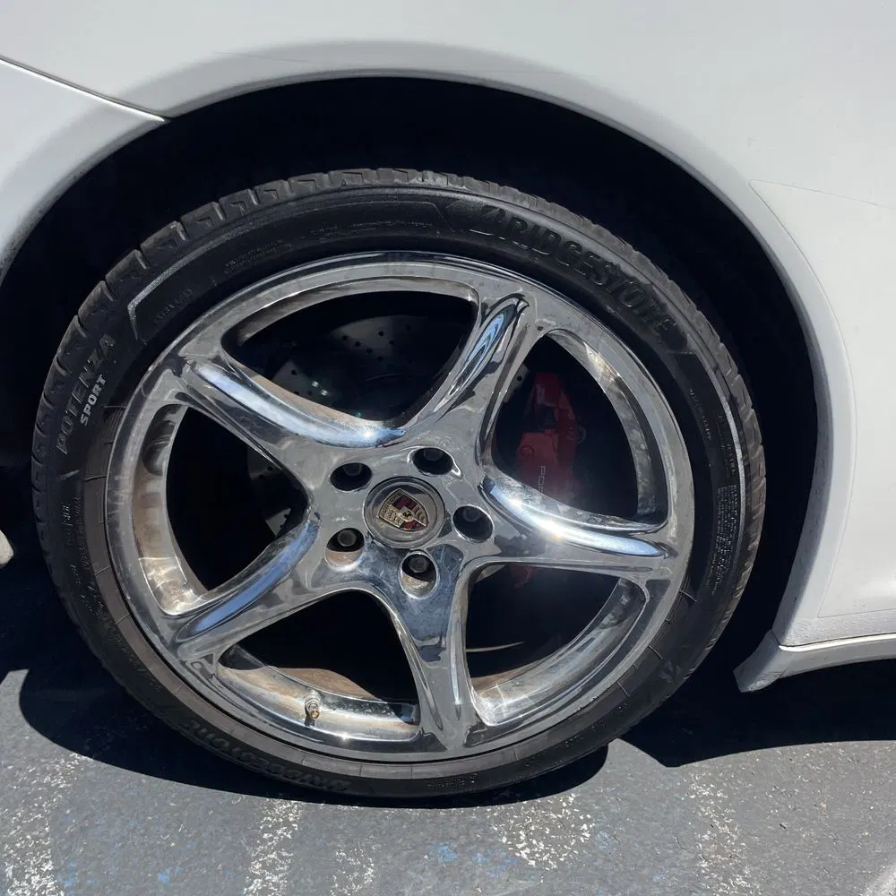 2008 Porsche 911 Carrera 4S