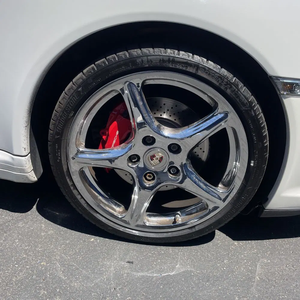 2008 Porsche 911 Carrera 4S