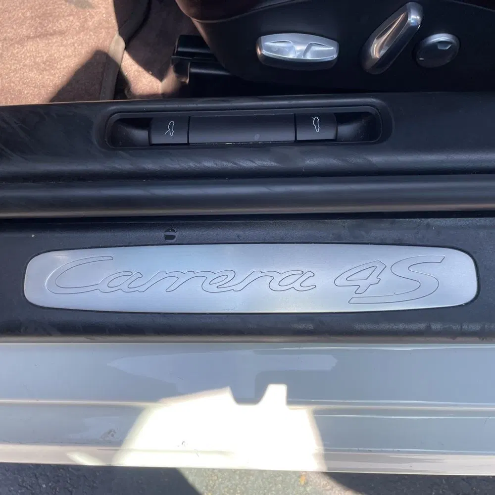 2008 Porsche 911 Carrera 4S