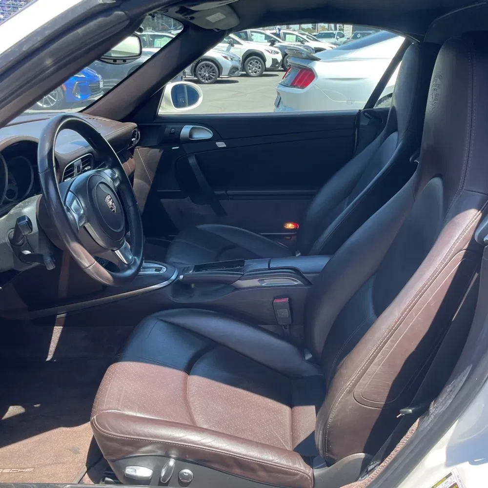 2008 Porsche 911 Carrera 4S