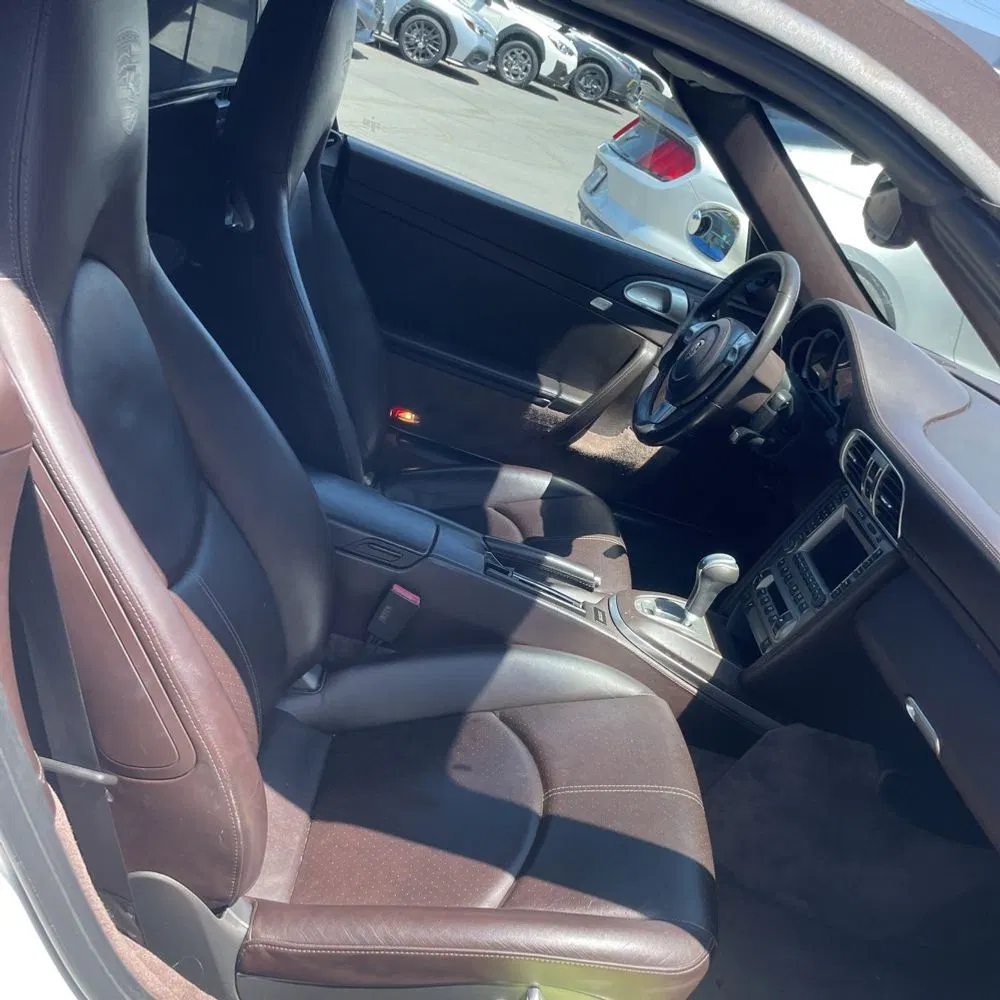 2008 Porsche 911 Carrera 4S