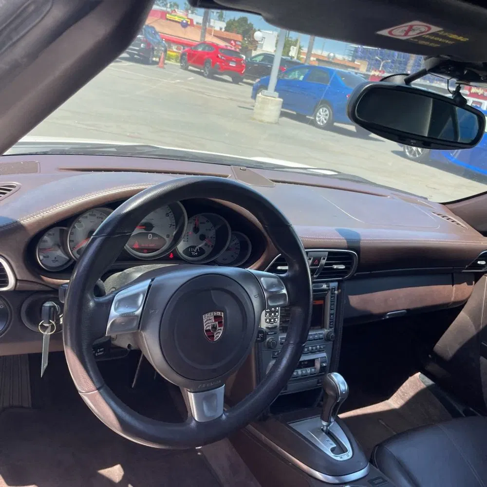 2008 Porsche 911 Carrera 4S
