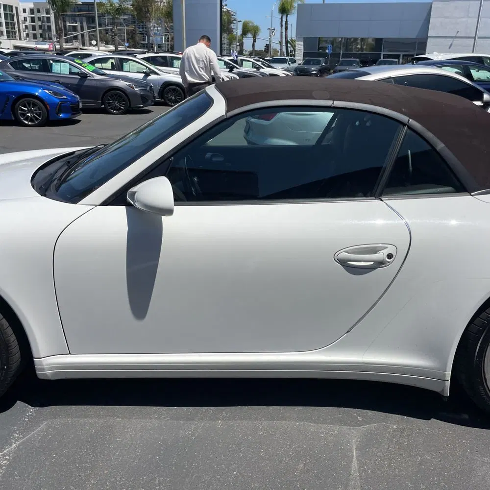 2008 Porsche 911 Carrera 4S