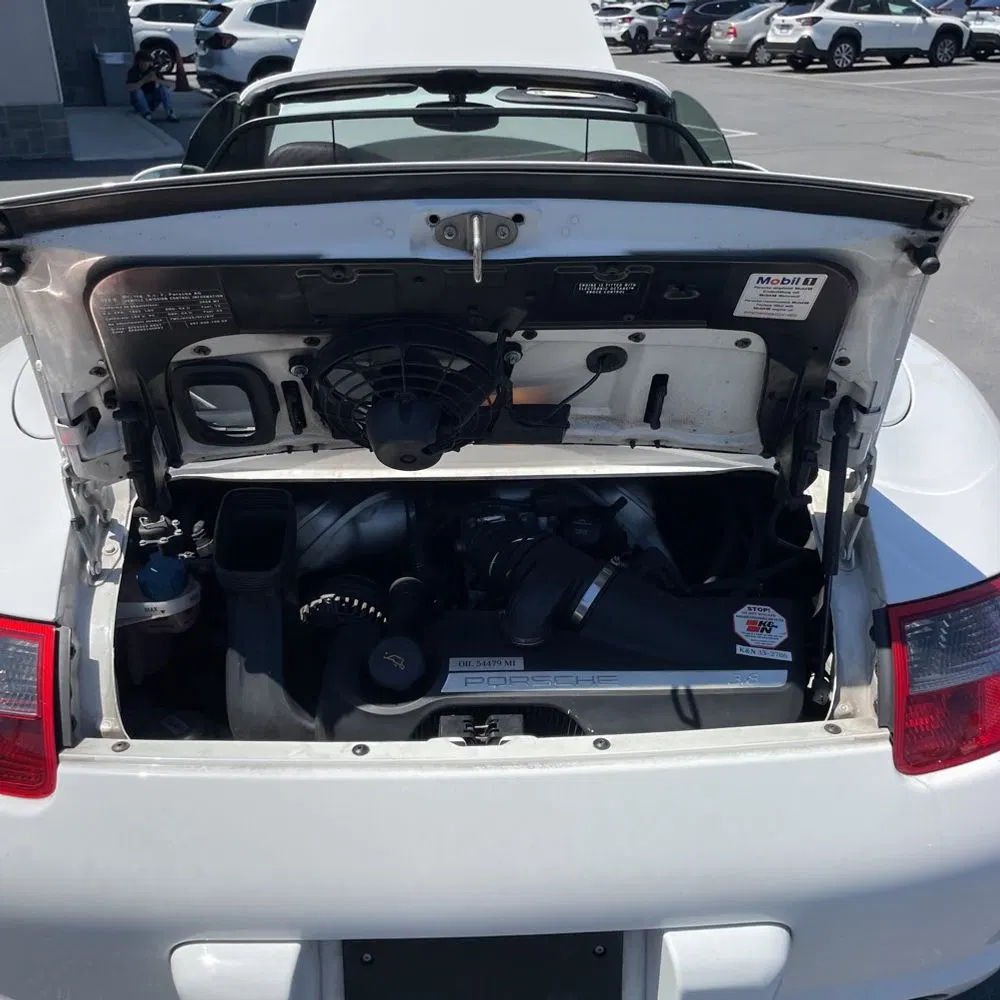 2008 Porsche 911 Carrera 4S