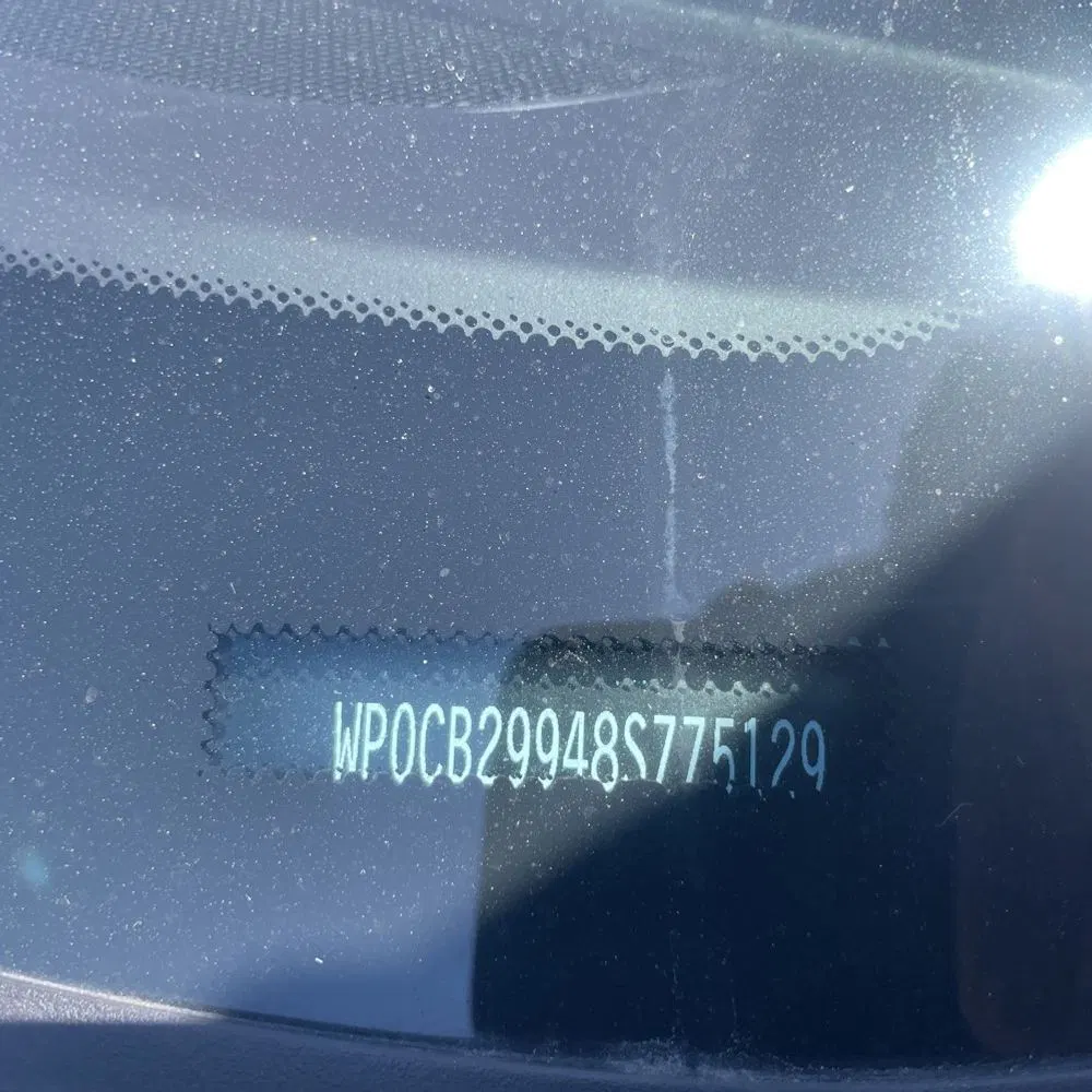 2008 Porsche 911 Carrera 4S