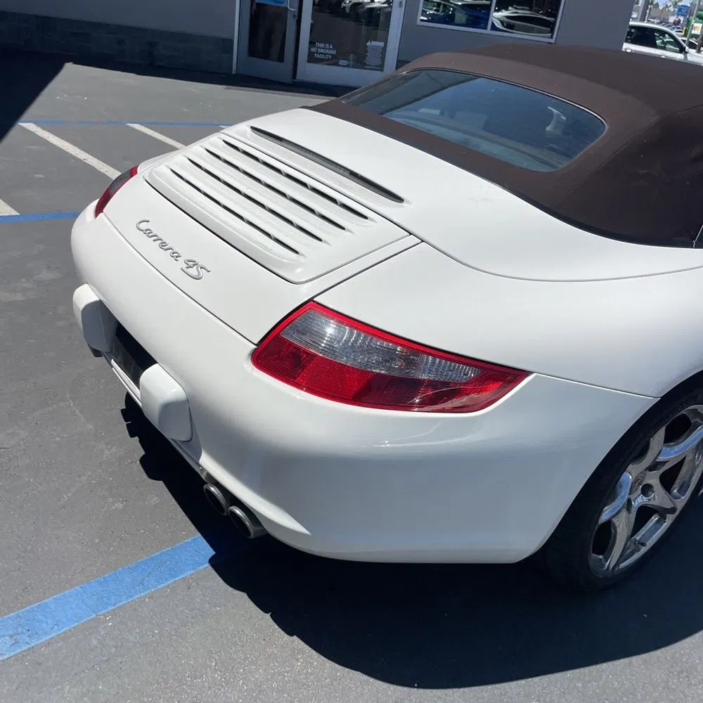 2008 Porsche 911 Carrera 4S