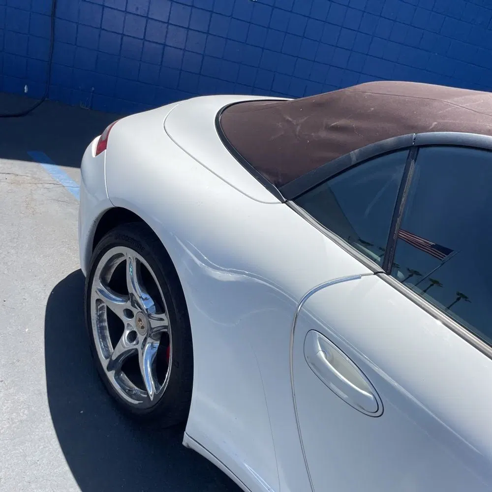 2008 Porsche 911 Carrera 4S