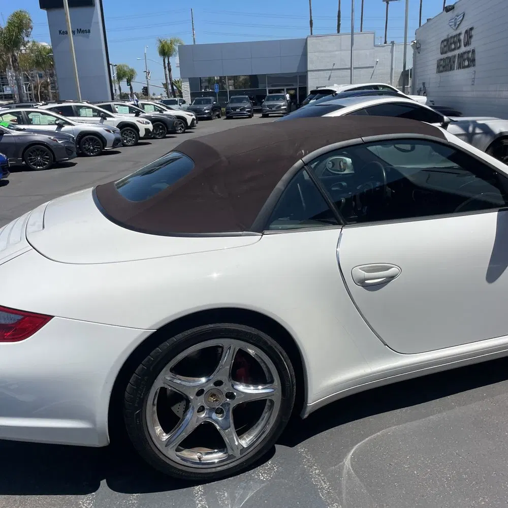 2008 Porsche 911 Carrera 4S