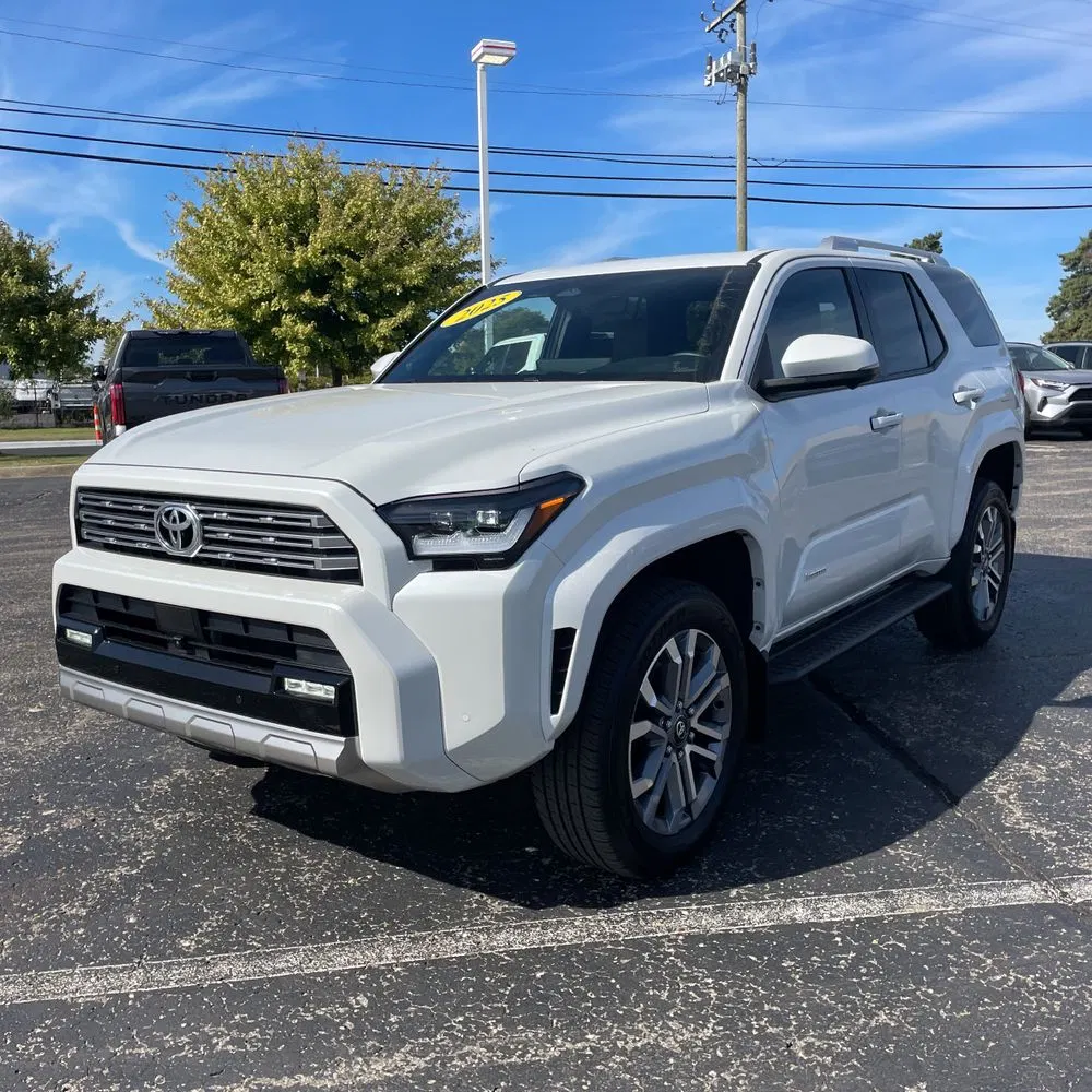 2025 Toyota 4Runner Limited