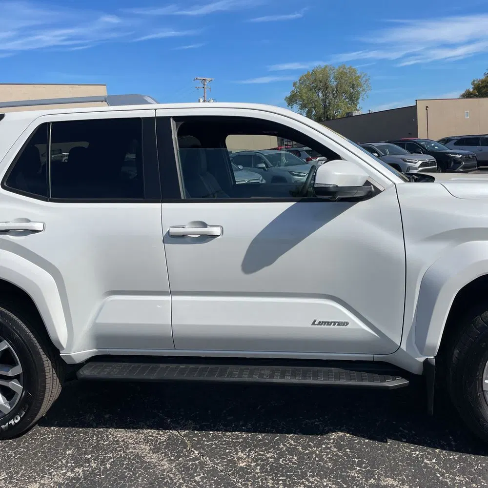 2025 Toyota 4Runner Limited