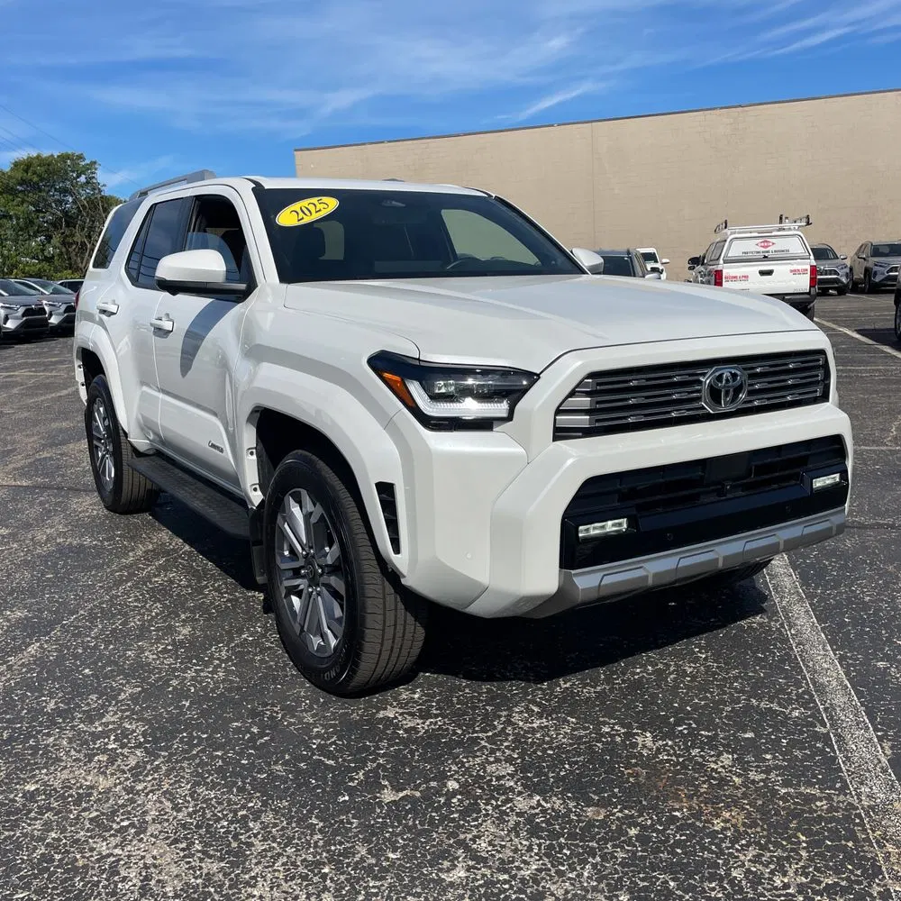 2025 Toyota 4Runner Limited