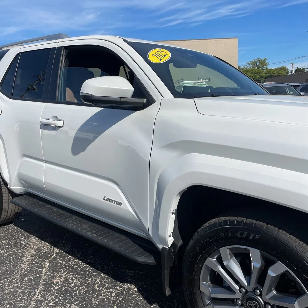 2025 Toyota 4Runner Limited