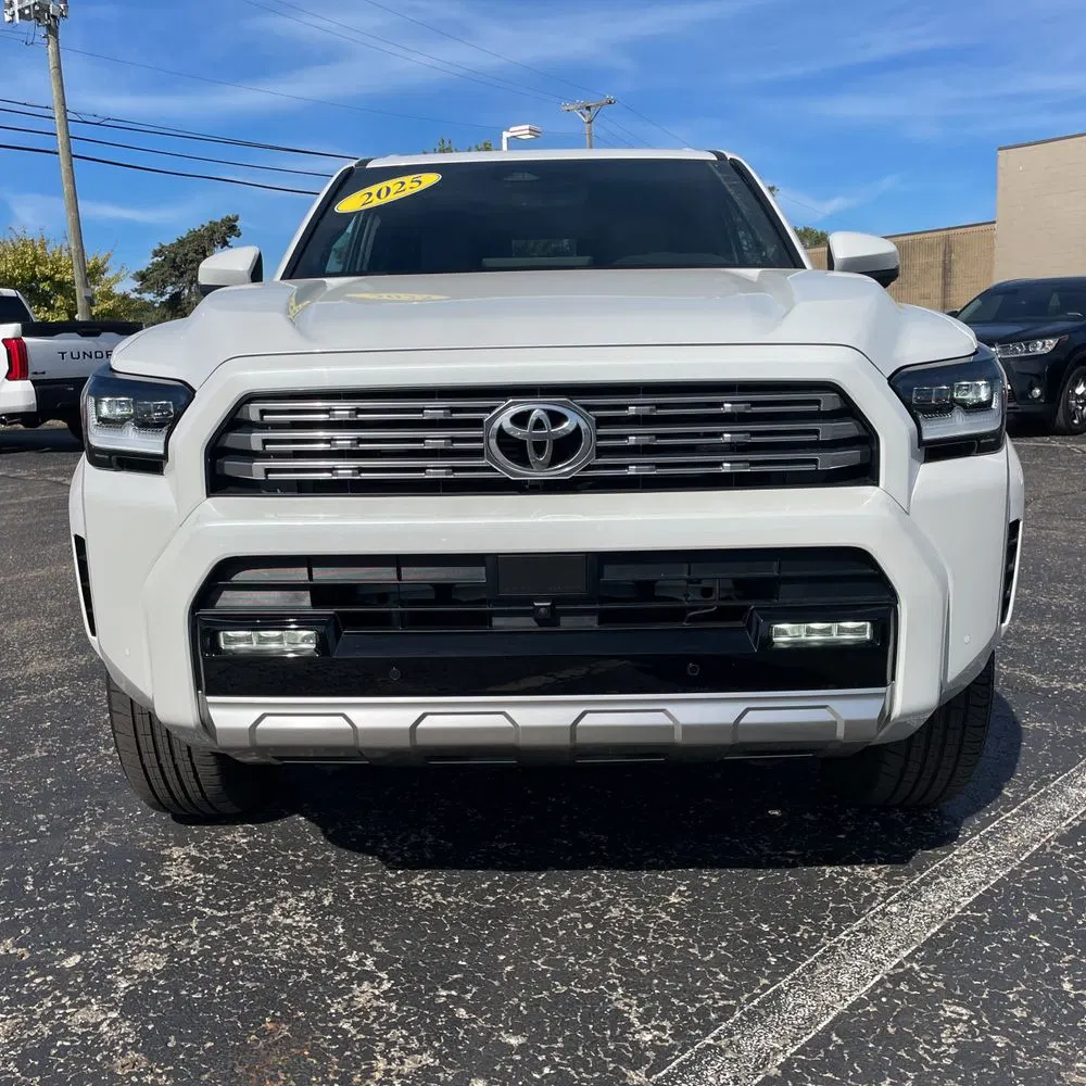 2025 Toyota 4Runner Limited