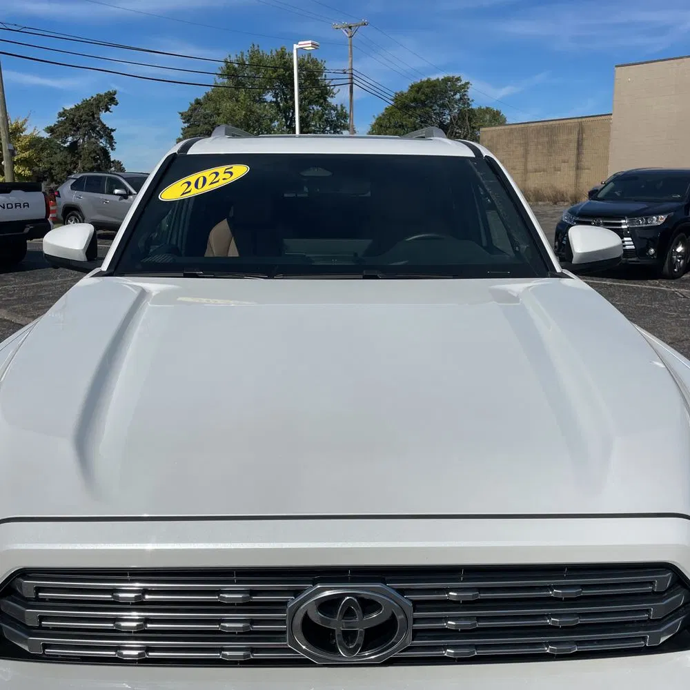 2025 Toyota 4Runner Limited