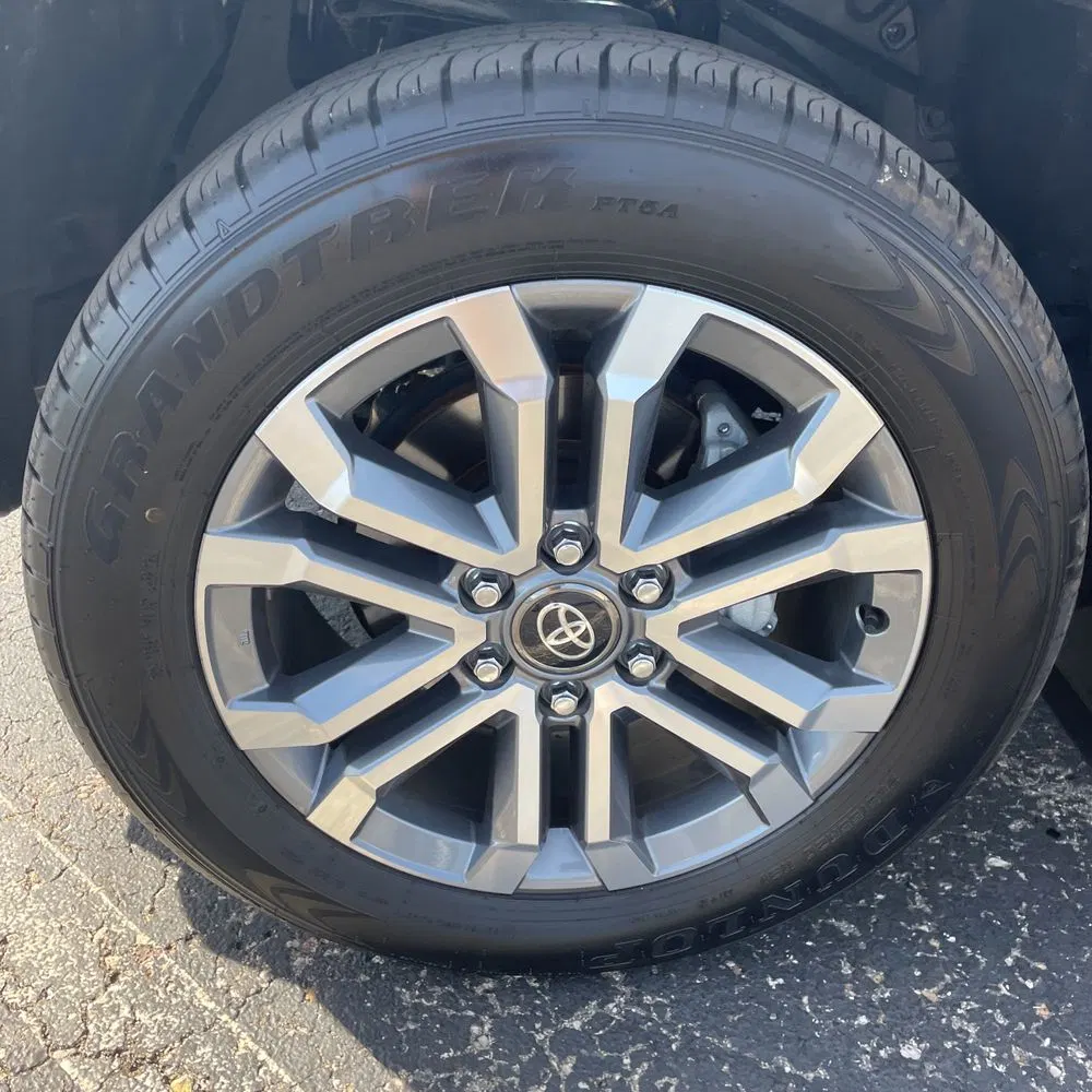 2025 Toyota 4Runner Limited
