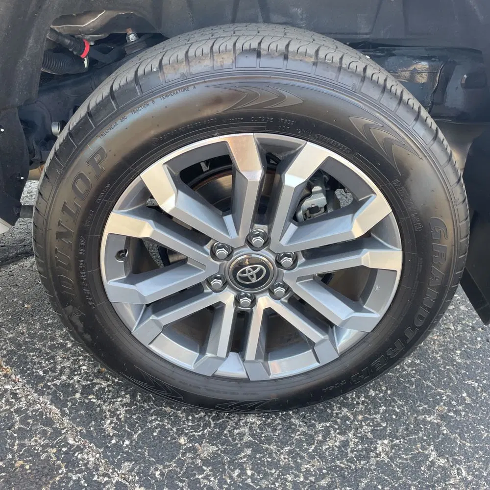 2025 Toyota 4Runner Limited