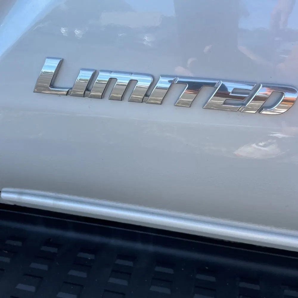 2025 Toyota 4Runner Limited