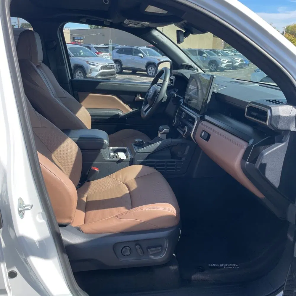 2025 Toyota 4Runner Limited