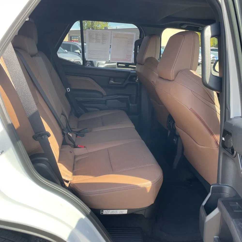 2025 Toyota 4Runner Limited