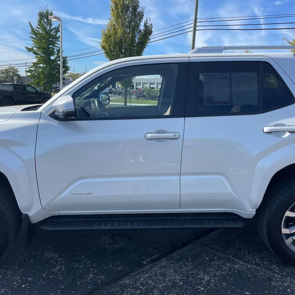 2025 Toyota 4Runner Limited