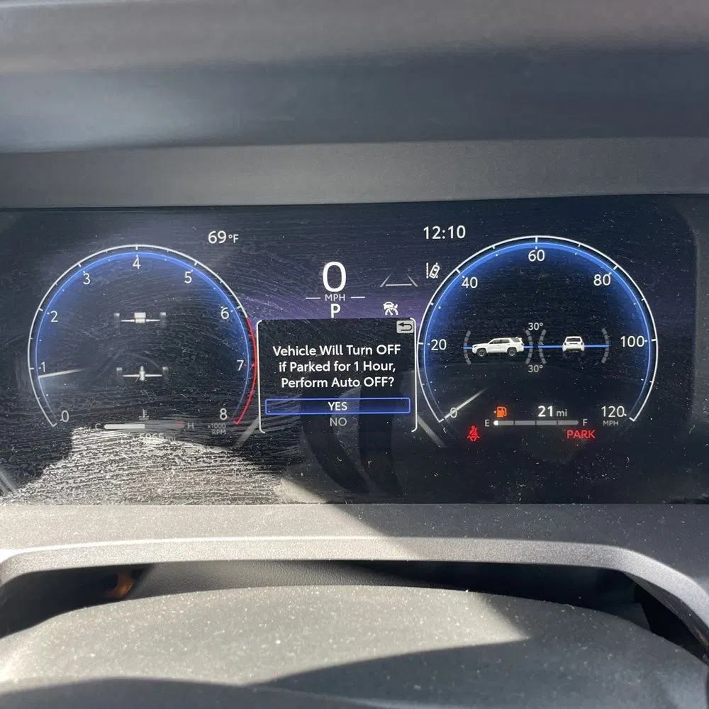 2025 Toyota 4Runner Limited