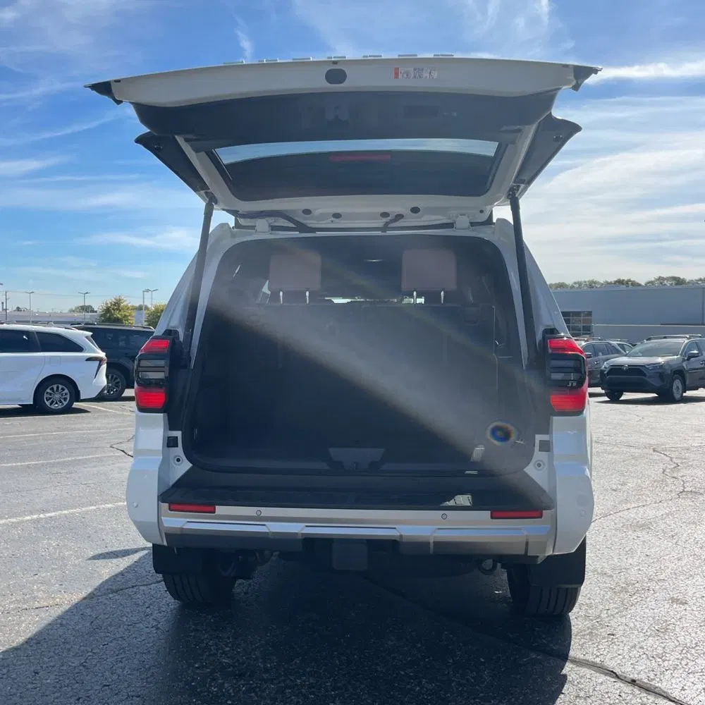 2025 Toyota 4Runner Limited