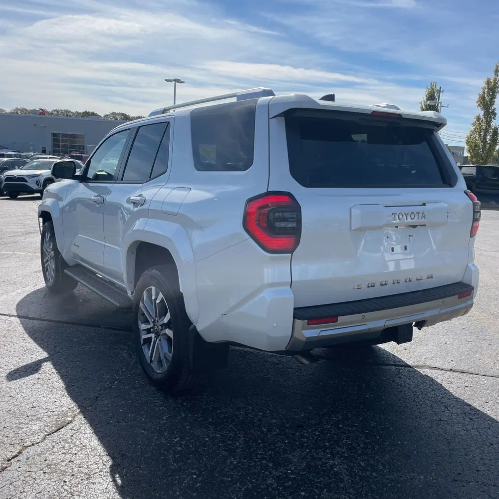 2025 Toyota 4Runner Limited