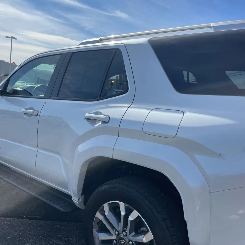 2025 Toyota 4Runner Limited