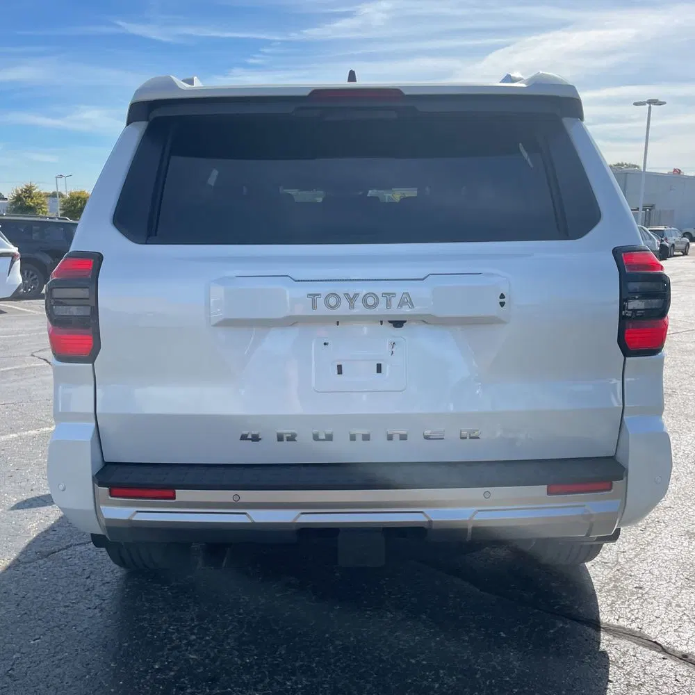 2025 Toyota 4Runner Limited