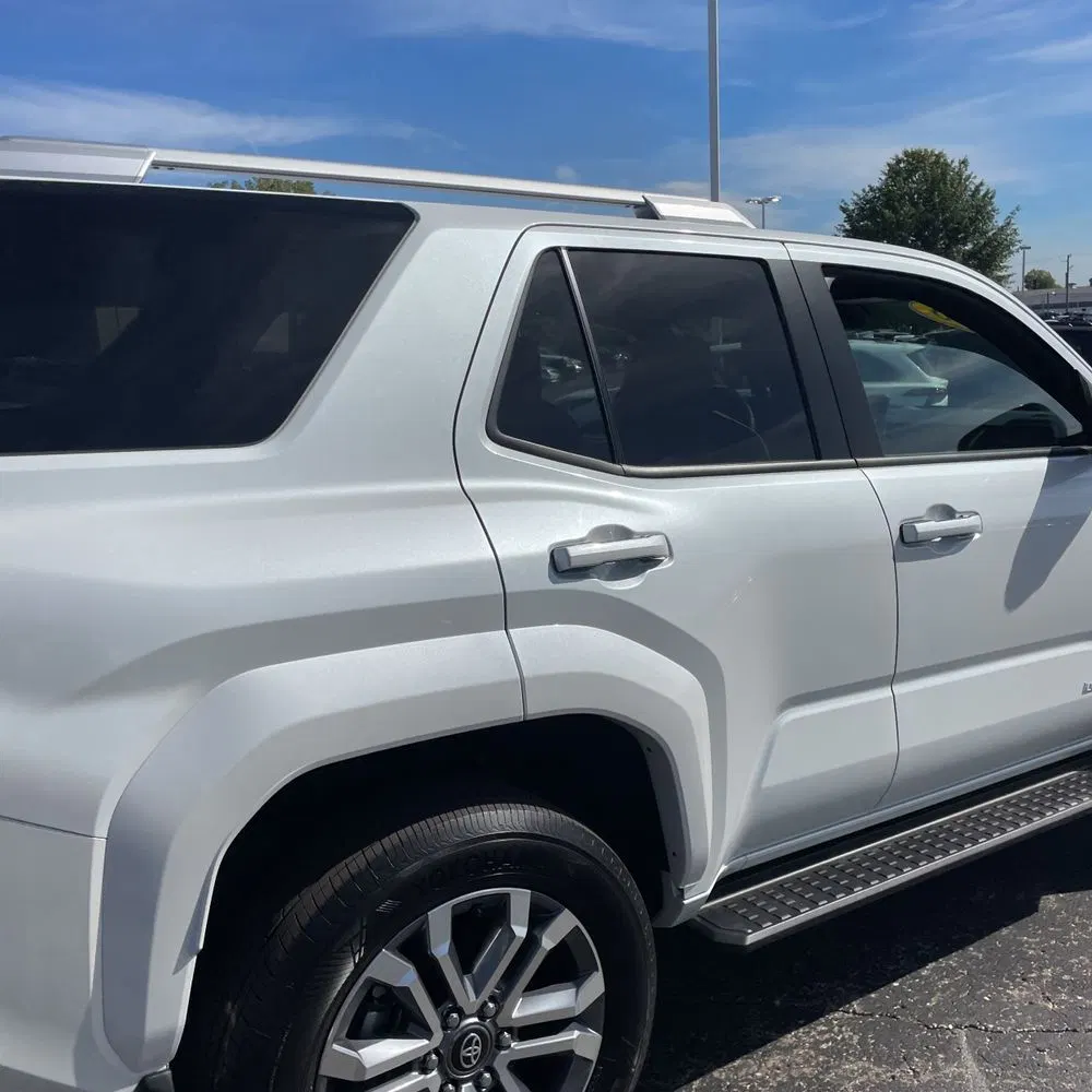 2025 Toyota 4Runner Limited