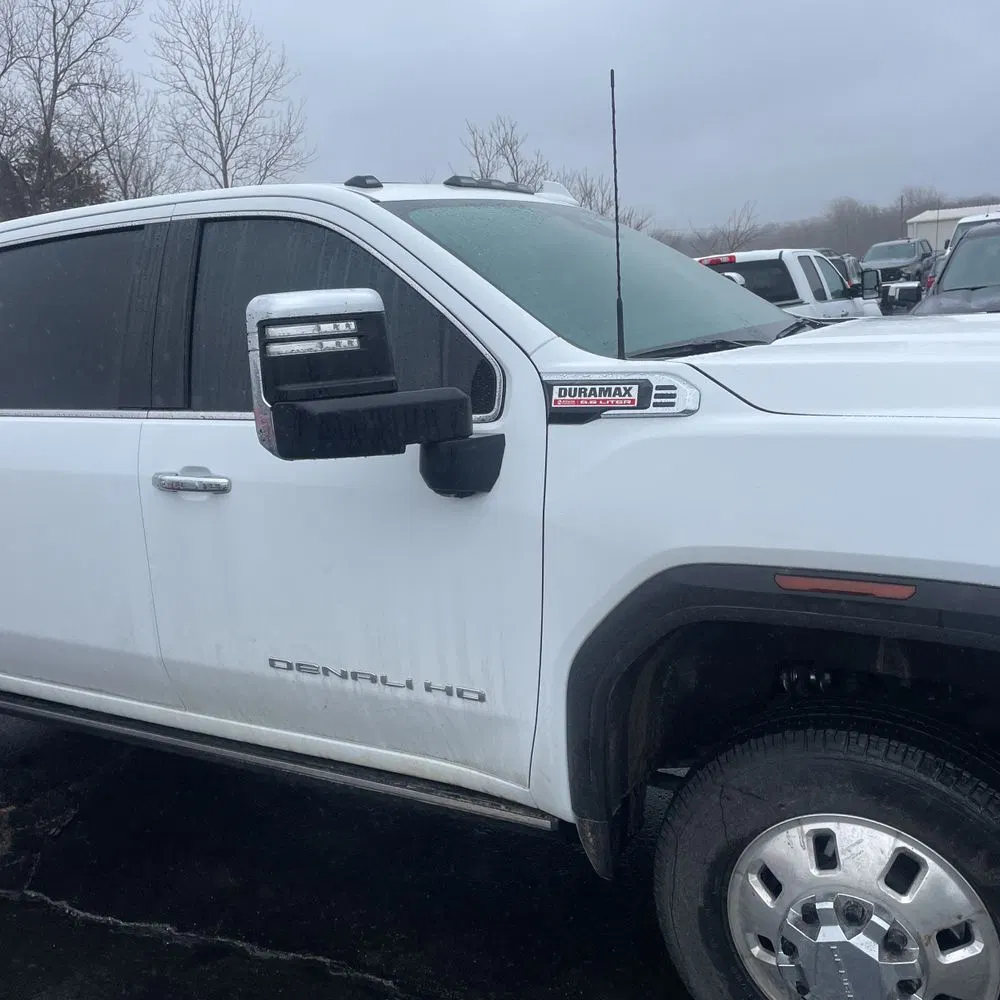 2024 GMC Sierra 3500HD Denali