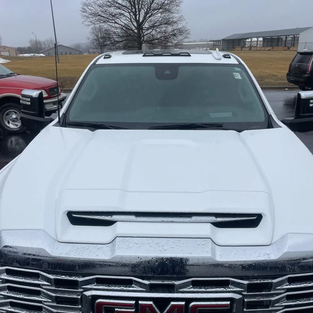 2024 GMC Sierra 3500HD Denali