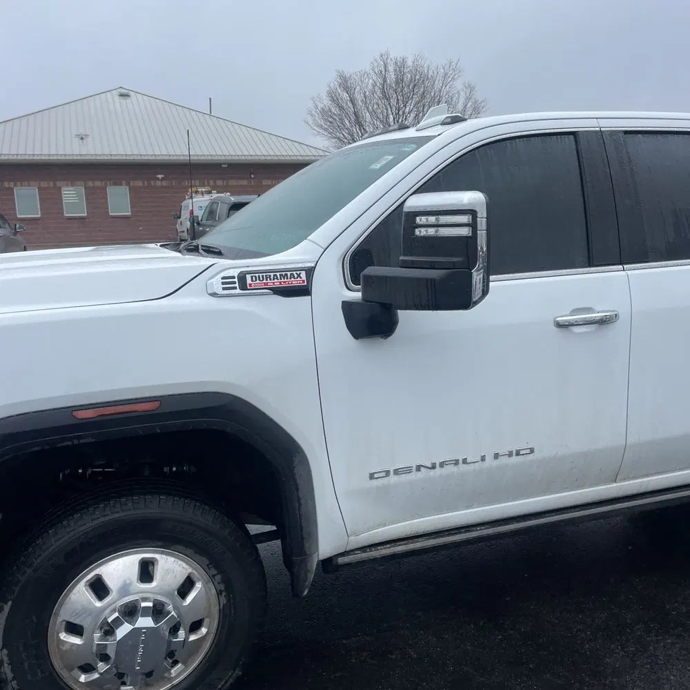 2024 GMC Sierra 3500HD Denali