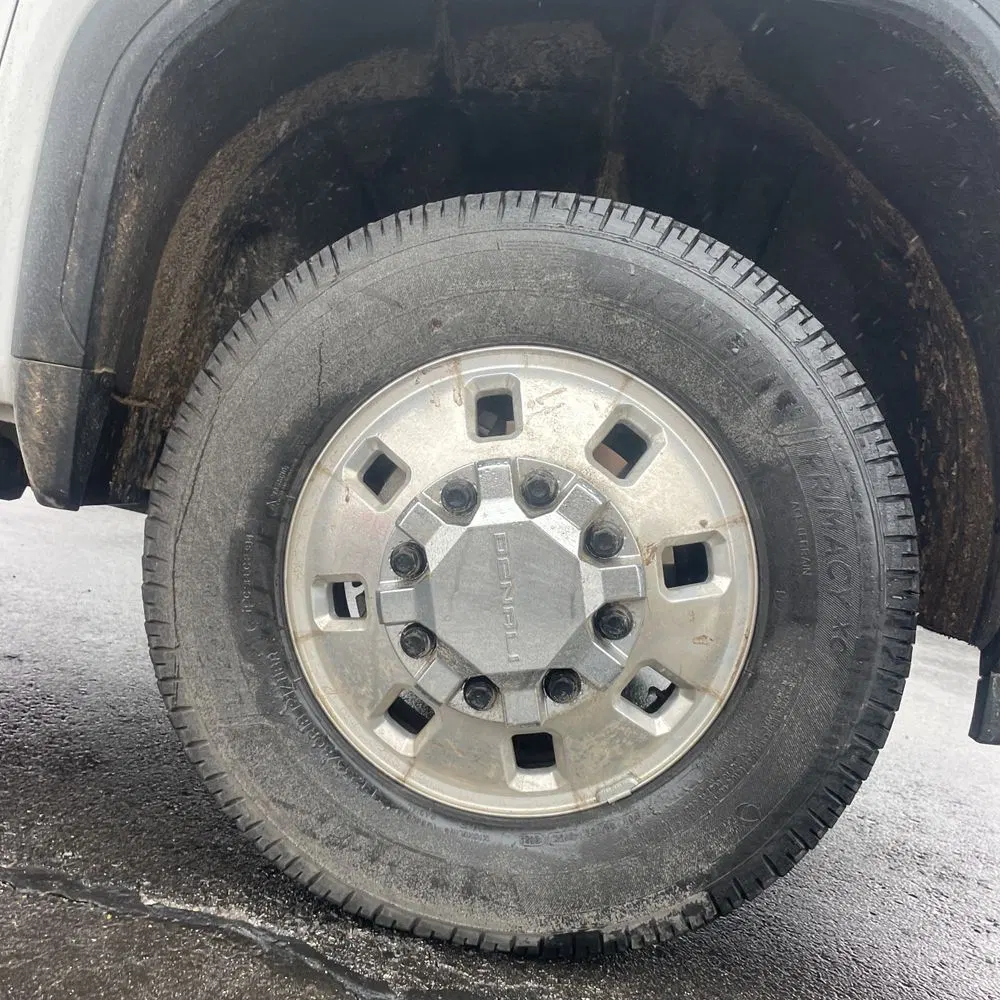 2024 GMC Sierra 3500HD Denali