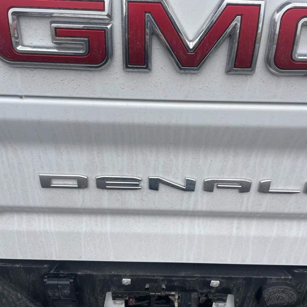 2024 GMC Sierra 3500HD Denali