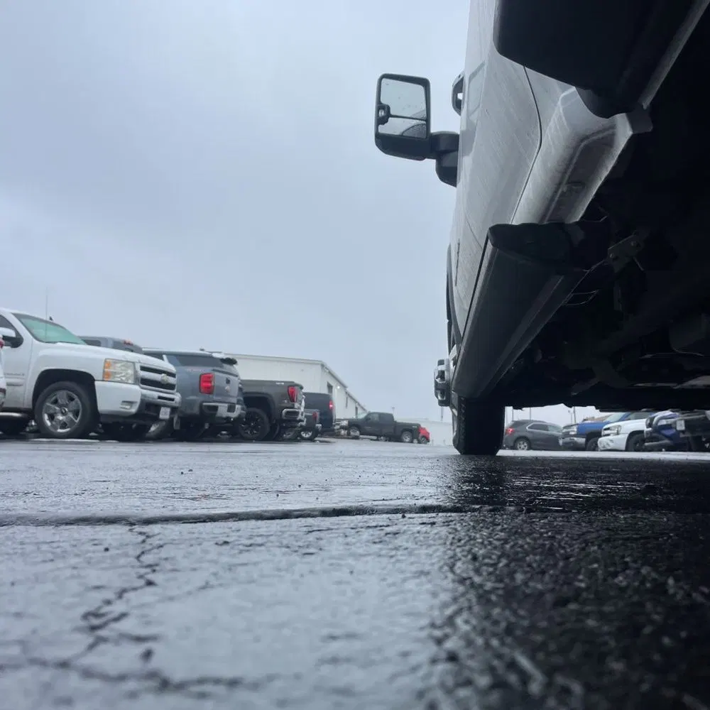 2024 GMC Sierra 3500HD Denali