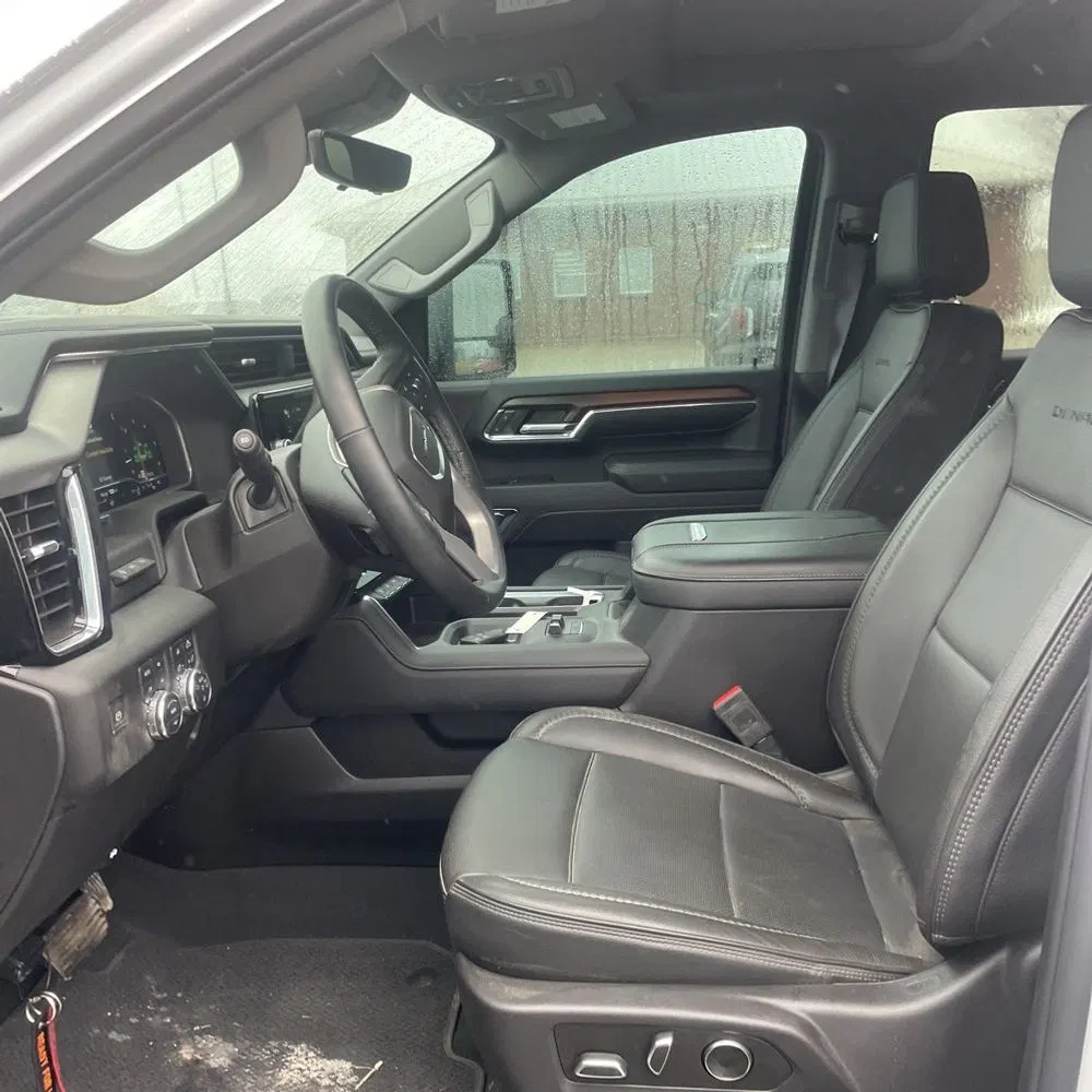2024 GMC Sierra 3500HD Denali