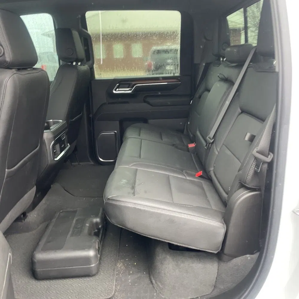 2024 GMC Sierra 3500HD Denali