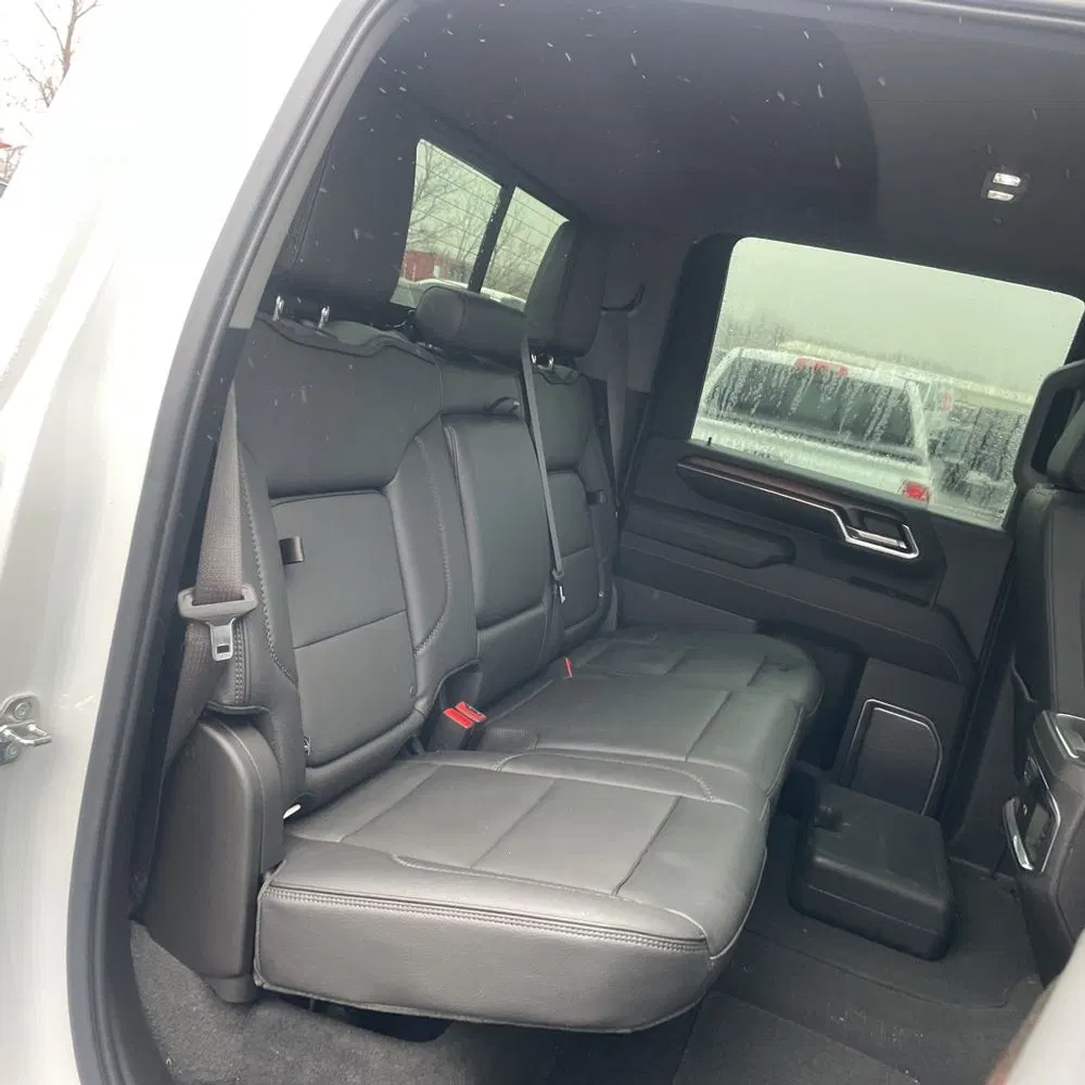 2024 GMC Sierra 3500HD Denali