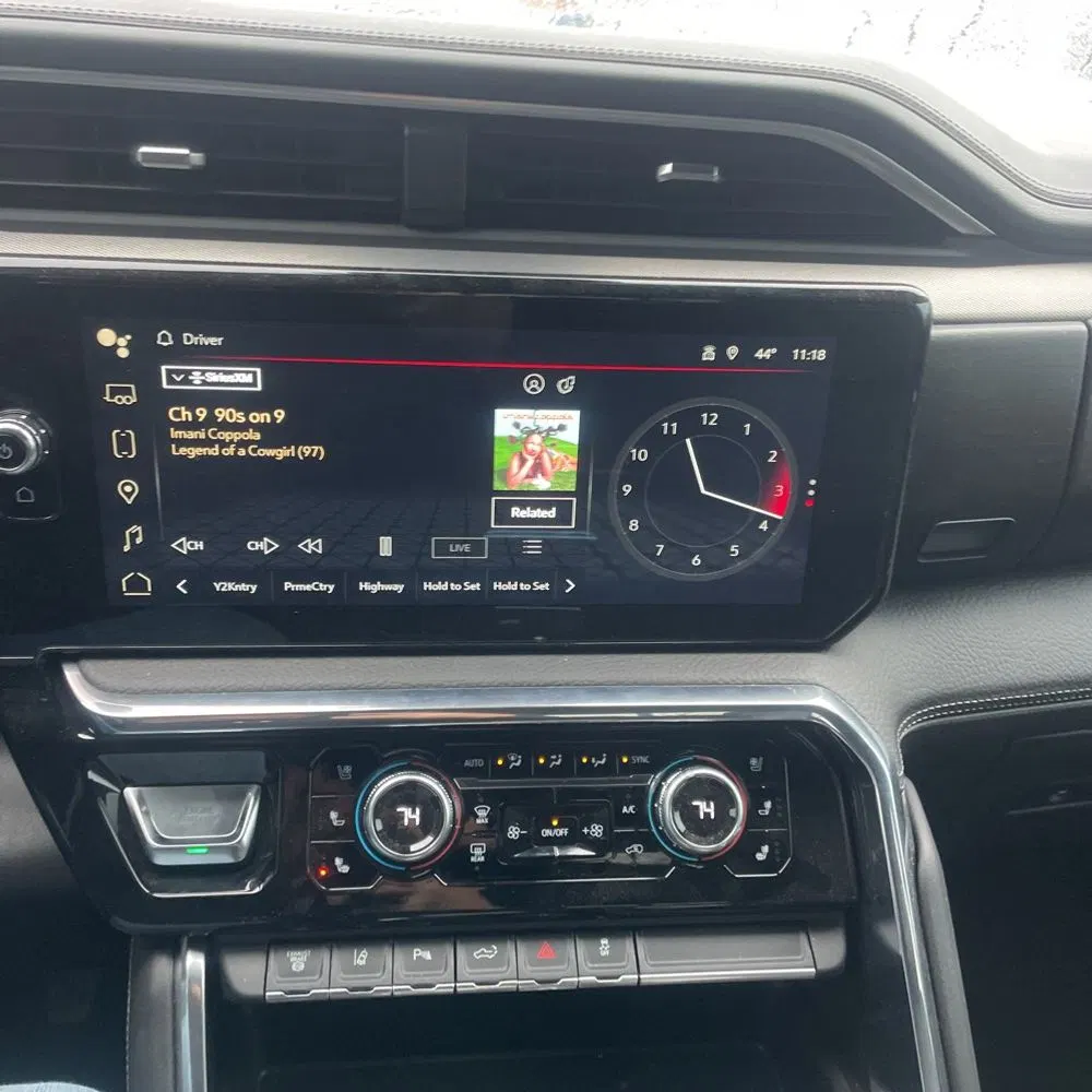 2024 GMC Sierra 3500HD Denali