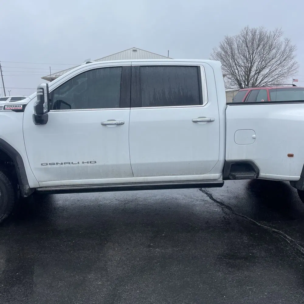 2024 GMC Sierra 3500HD Denali