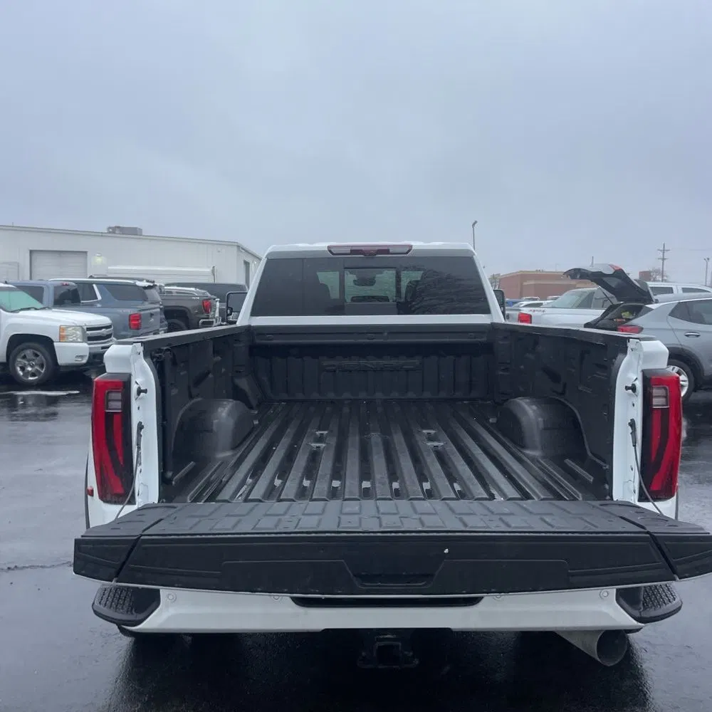 2024 GMC Sierra 3500HD Denali