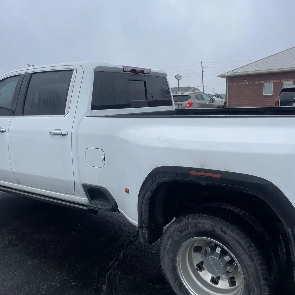 2024 GMC Sierra 3500HD Denali