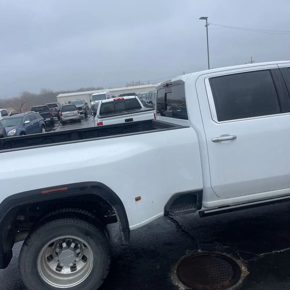 2024 GMC Sierra 3500HD Denali