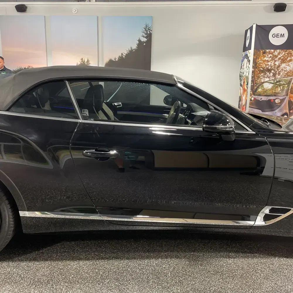 2022 Bentley Continental GT V8