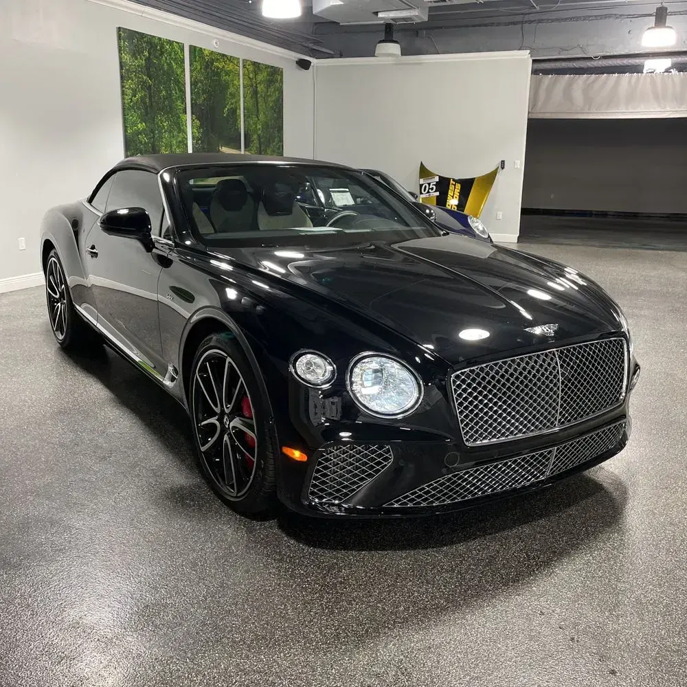 2022 Bentley Continental GT V8